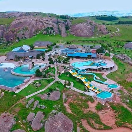 Sibebe Resort Мбабане Екстер'єр фото