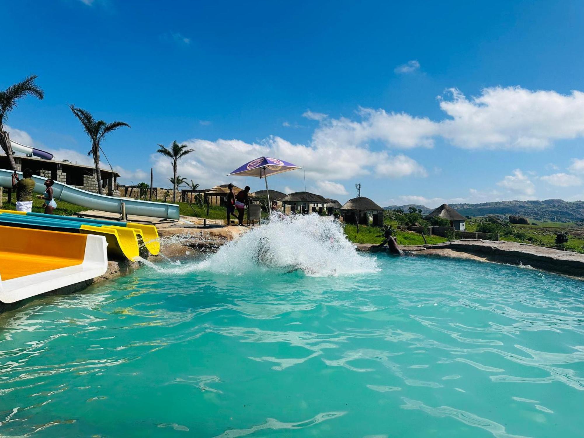 Sibebe Resort Мбабане Екстер'єр фото