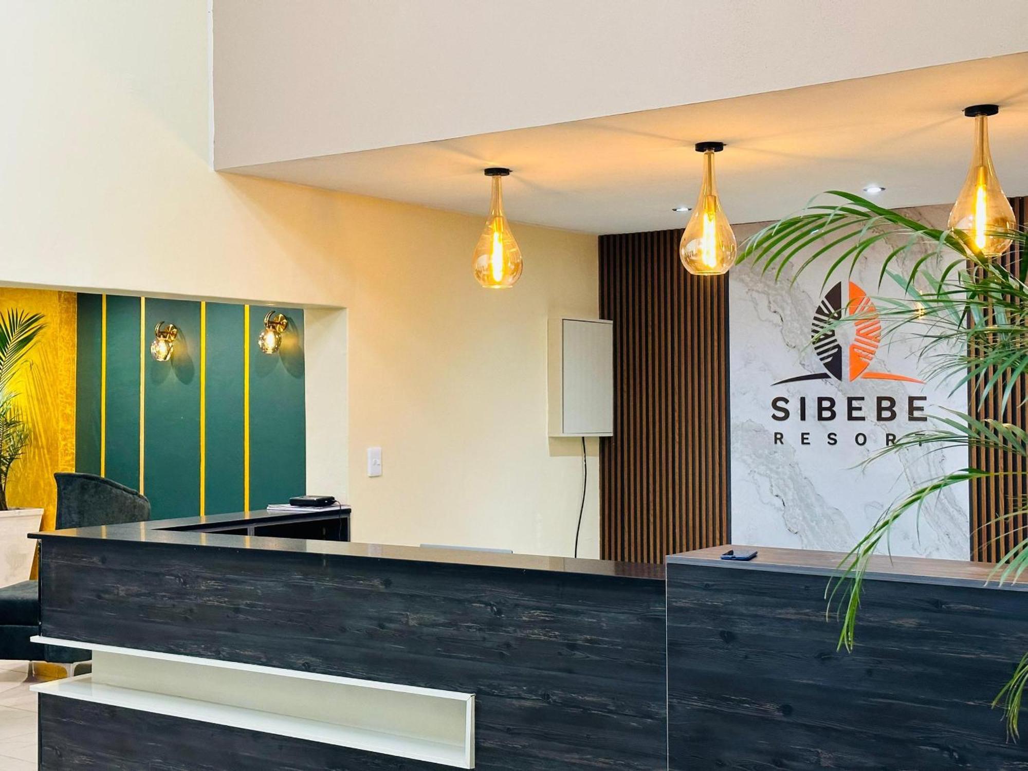 Sibebe Resort Мбабане Екстер'єр фото