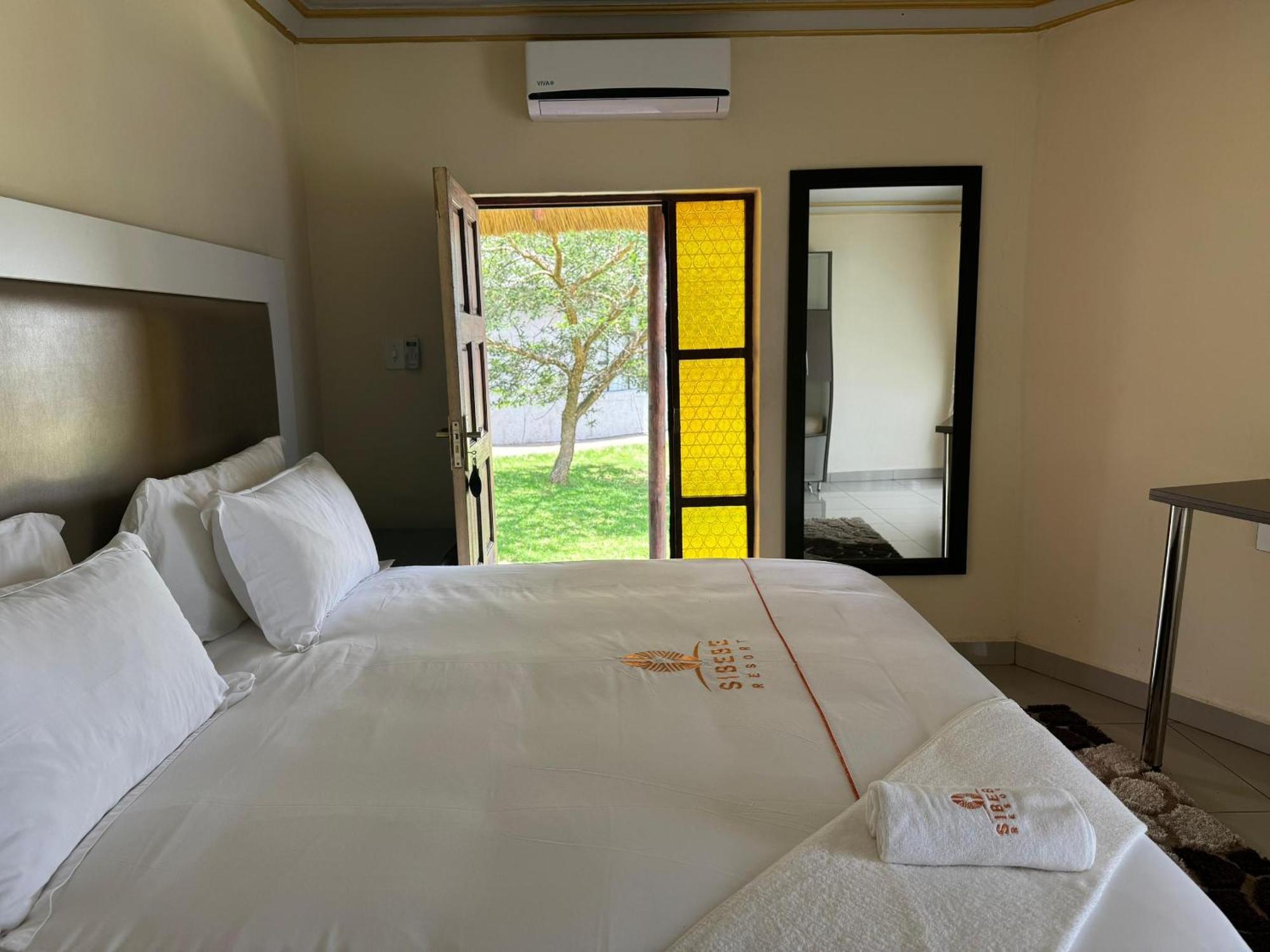 Sibebe Resort Мбабане Екстер'єр фото