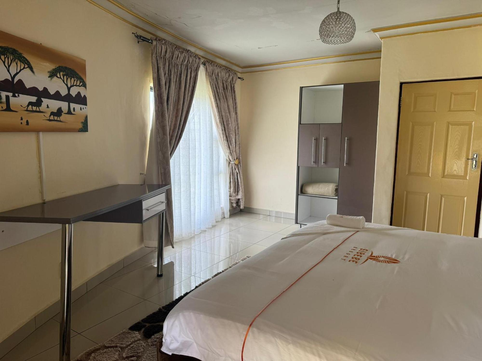 Sibebe Resort Мбабане Екстер'єр фото