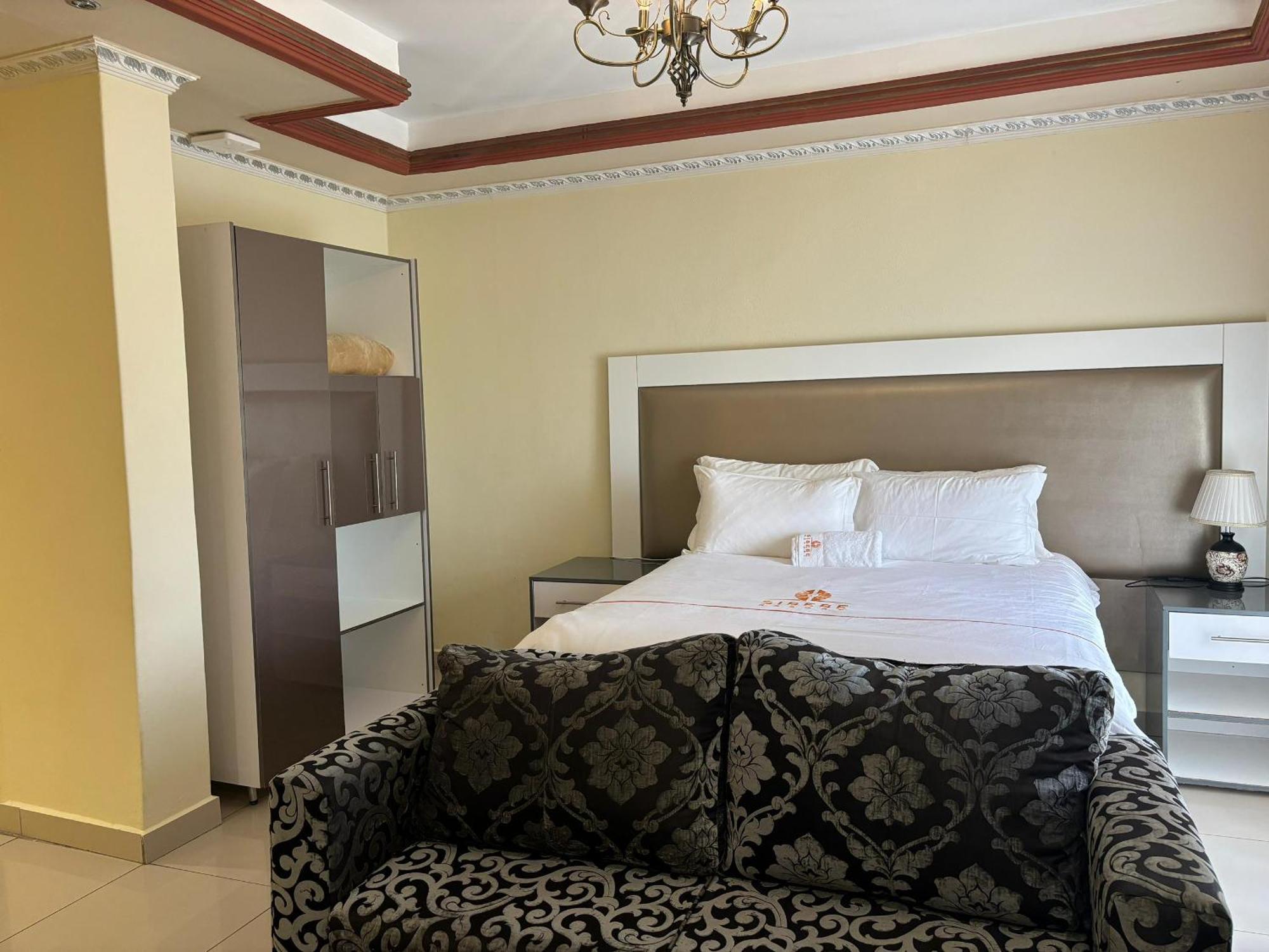 Sibebe Resort Мбабане Екстер'єр фото