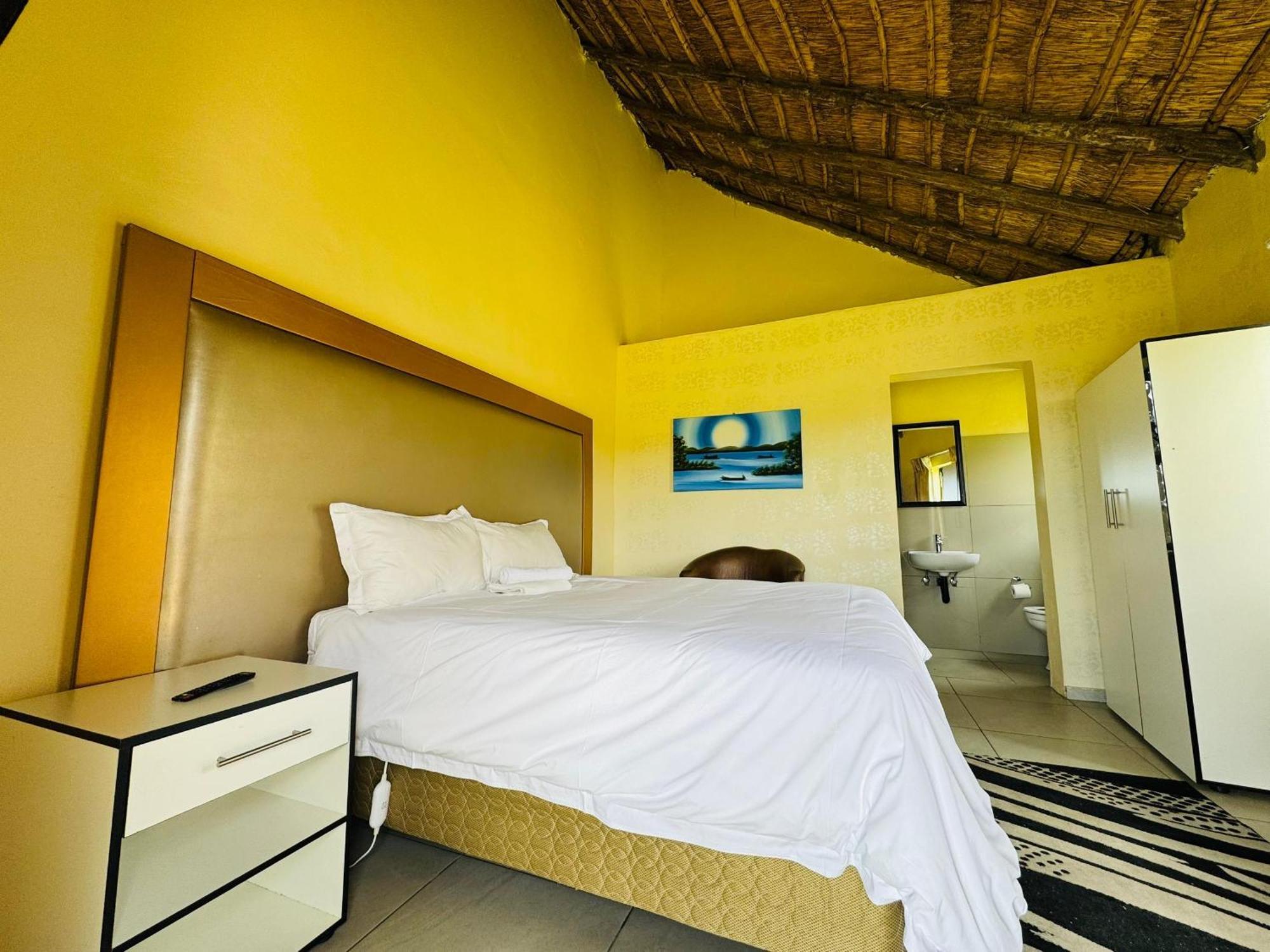 Sibebe Resort Мбабане Екстер'єр фото