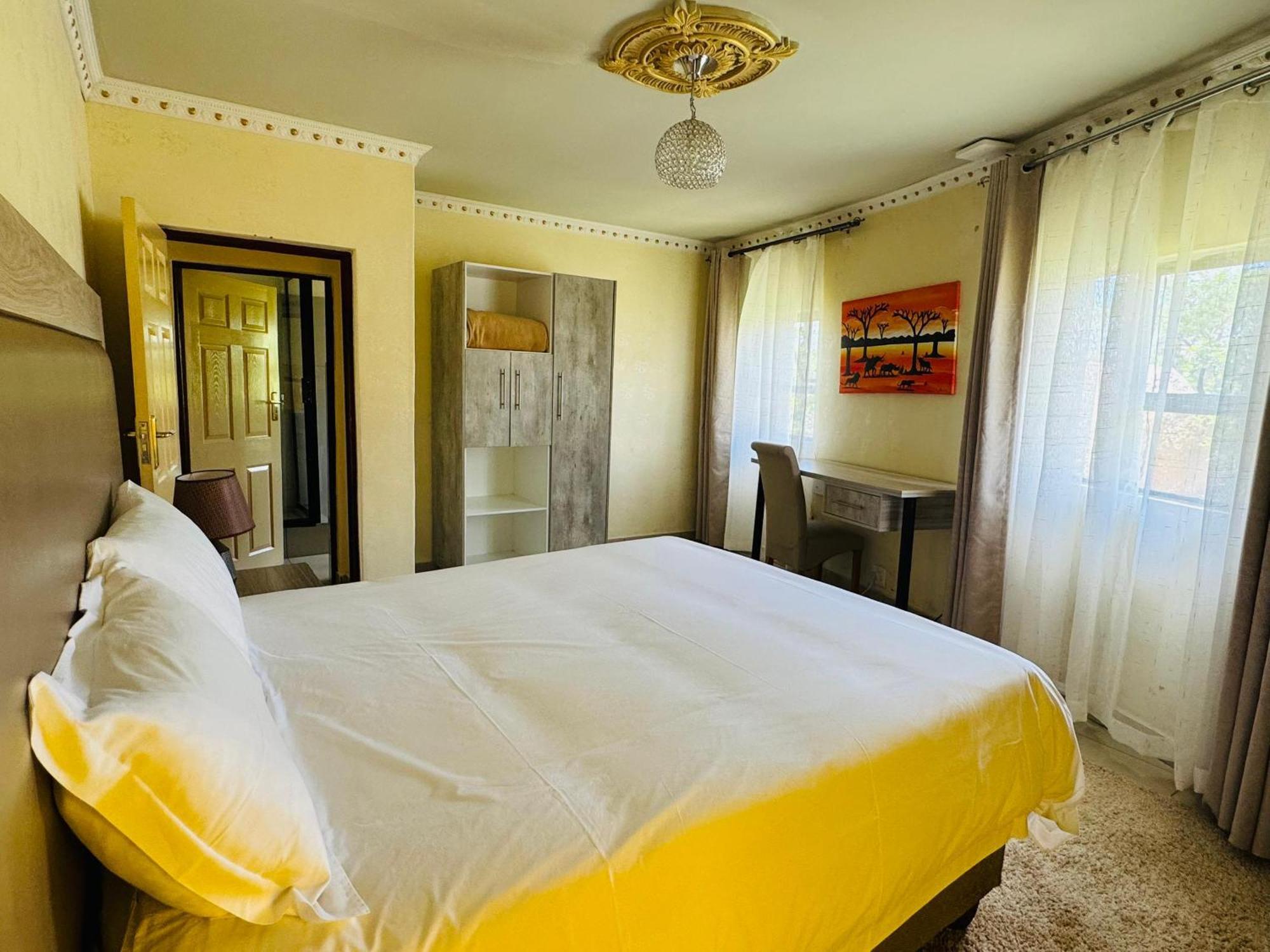 Sibebe Resort Мбабане Екстер'єр фото